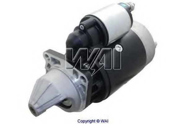 Стартер REMY 69302