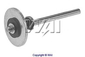 Тяговое реле, стартер HC-Cargo 132760