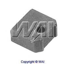 Угольная щетка, стартер WAIglobal 688201