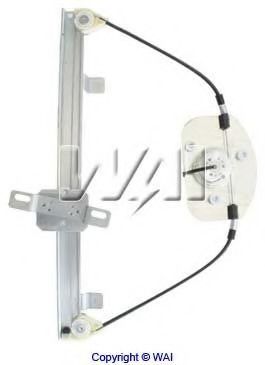 Подъемное устройство для окон WAIglobal WPR2759R