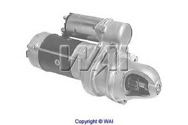 Стартер WAIglobal 23498A