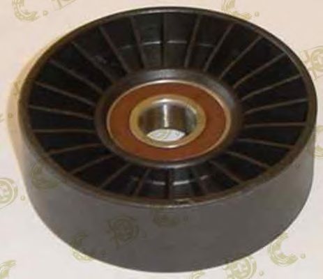 Паразитный / ведущий ролик, поликлиновой ремень AUTOKIT 03.80310