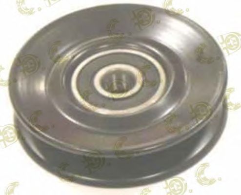 Паразитный / ведущий ролик, поликлиновой ремень AUTOKIT 03.80992