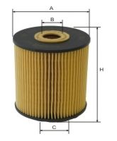 Масляный фильтр GOODWILL OG 116 ECO