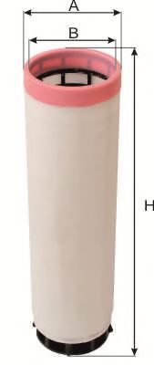 Воздушный фильтр GOODWILL AG 1037