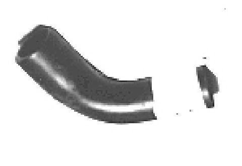 Шланг, теплообменник - отопление Metalcaucho 07874