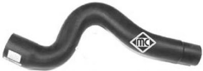 Шланг радиатора Metalcaucho 09206