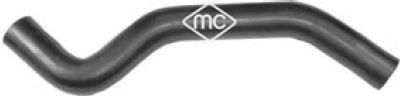 Шланг радиатора Metalcaucho 09499