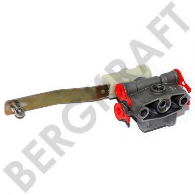 Регулятор высоты дор. просвета авто. с пневмат. подвеской BERGKRAFT BK1241501AS