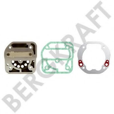 Ремкомплект, компрессор BERGKRAFT BK1103511AS