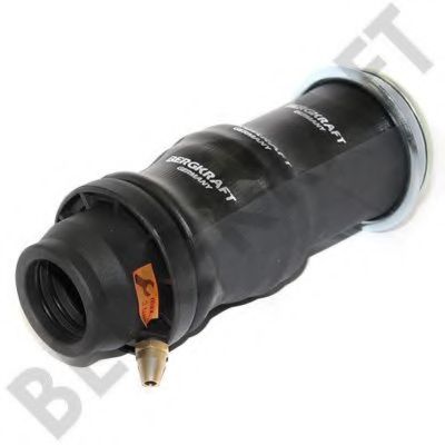 Баллон пневматической рессоры, крепление кабины BERGKRAFT BK3031011