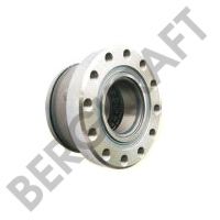 Комплект подшипника ступицы колеса BERGKRAFT BK7705407