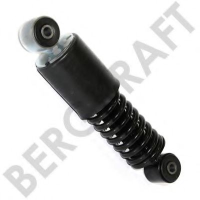 Гаситель, крепление кабины SAMPA 100165