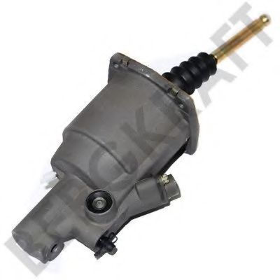 Усилитель сцепления BERGKRAFT BK1301014AS