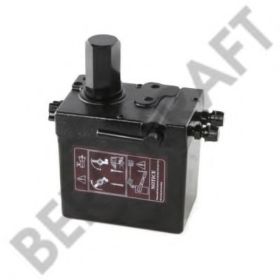 Опрокидывающий насос, кабина BERGKRAFT BK2945521SP