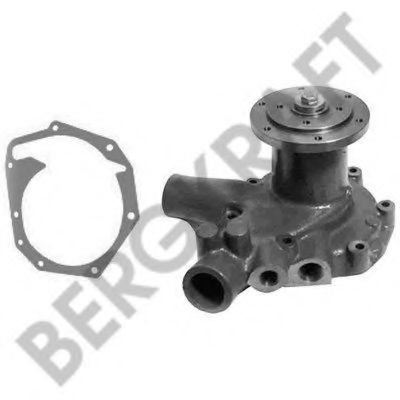 Водяной насос BERGKRAFT BK5217711WP