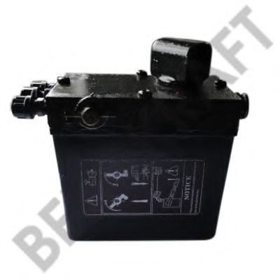 Опрокидывающий насос, кабина BERGKRAFT BK7800903