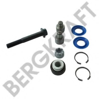 Комплект возвратного механизма, управление сцеплением BERGKRAFT BK8401311