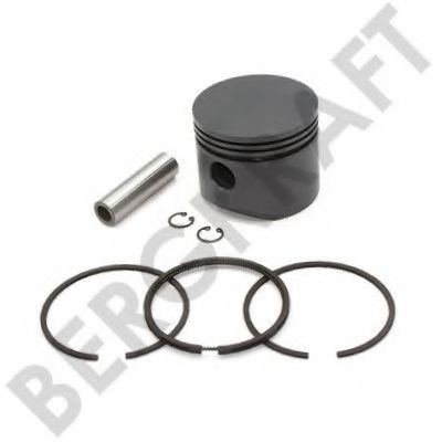 Ремкомплект, компрессор BERGKRAFT BK8501622