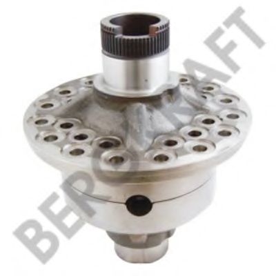 Корпус, дифференциал BERGKRAFT BK9002430