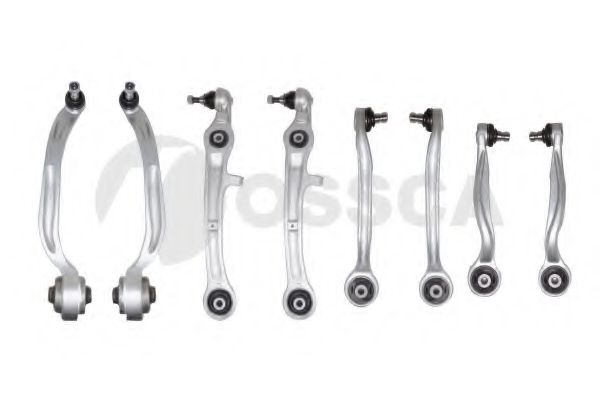 Ремкомплект, поперечный рычаг подвески OSSCA 11753