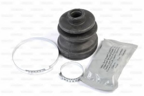 Комплект пылника, приводной вал PASCAL G60319PC