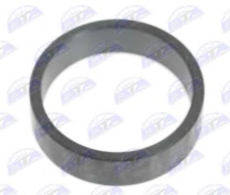 Вращающееся кольцо, ступица колеса BTA 47000506BTA
