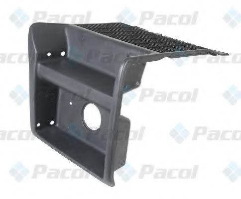 Крышка, корпус аккумулятора PACOL SCA-BC-001