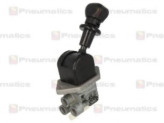 Тормозной клапан, стояночный тормоз PNEUMATICS PN-10189