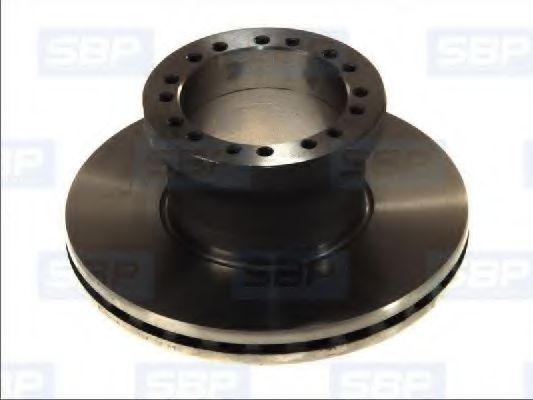 Тормозной диск SBP 02-DA006