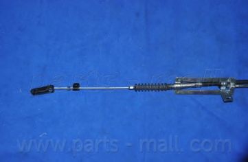 Трос, стояночная тормозная система PARTS-MALL PTB-103