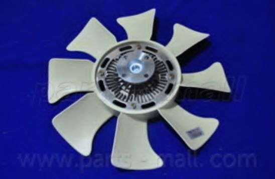 Сцепление, вентилятор радиатора PARTS-MALL PXNFB-018