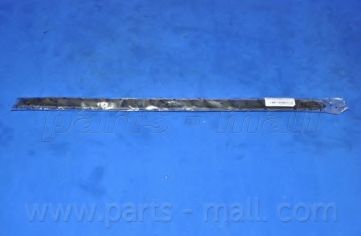 Облицовка / защитная накладка, дверь PARTS-MALL PZA-M783