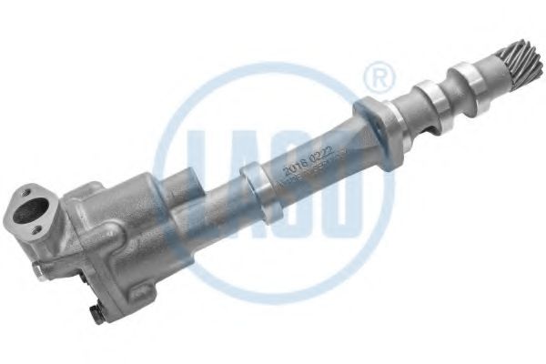 Масляный насос LASO 20180119