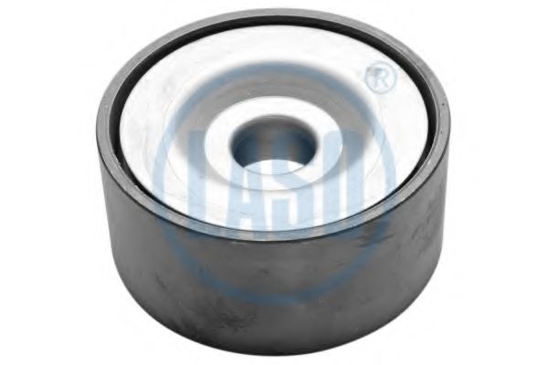 Паразитный / ведущий ролик, поликлиновой ремень LASO 55030104