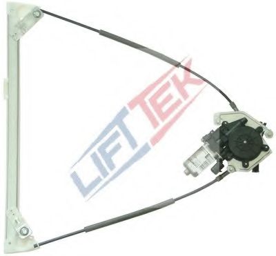 Подъемное устройство для окон LIFT-TEK LT CT12 L B