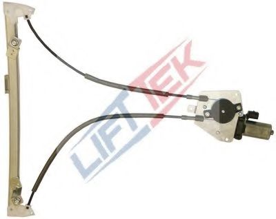 Подъемное устройство для окон LIFT-TEK LT PG17 L