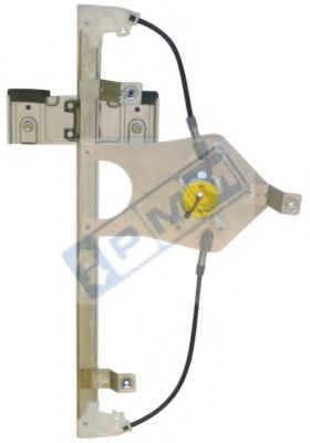 Подъемное устройство для окон PMM 60386 L