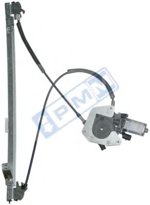 Подъемное устройство для окон PMM 70134 L