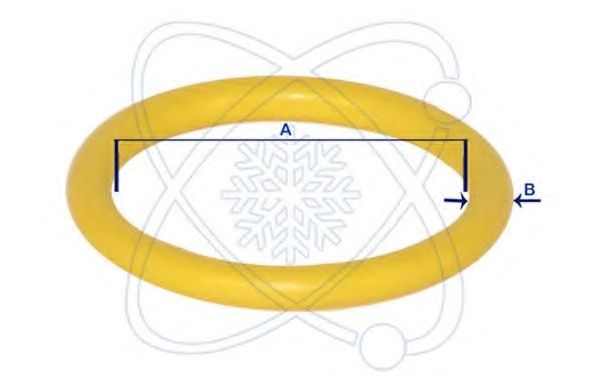 Ремонтный комплект, кондиционер ELECTRO AUTO 26M0295