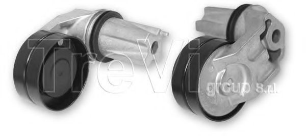 Натяжитель ремня, клиновой зубча TREVI AUTOMOTIVE TA1792