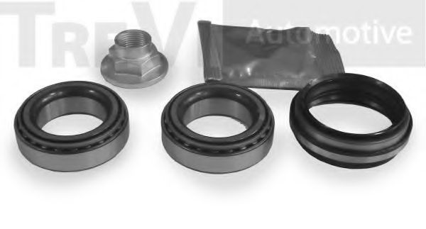 Комплект подшипника ступицы колеса TREVI AUTOMOTIVE WB1269