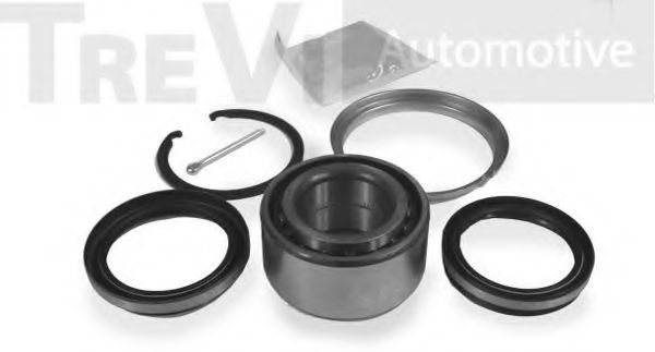 Комплект подшипника ступицы колеса TREVI AUTOMOTIVE WB1364