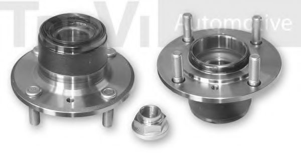 Комплект подшипника ступицы колеса TREVI AUTOMOTIVE WB1427