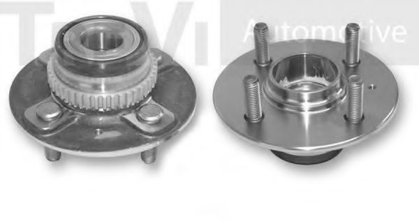 Комплект подшипника ступицы колеса TREVI AUTOMOTIVE WB1459