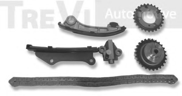 Комплект цели привода распредвала TREVI AUTOMOTIVE KC1032
