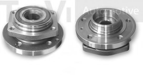 Комплект подшипника ступицы колеса TREVI AUTOMOTIVE WB1524