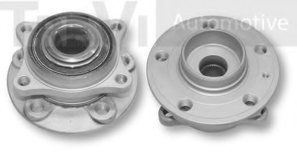 Комплект подшипника ступицы колеса TREVI AUTOMOTIVE WB1619