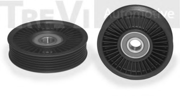 Паразитный / ведущий ролик, поликлиновой ремень TREVI AUTOMOTIVE TA1909