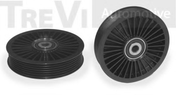 Паразитный / ведущий ролик, поликлиновой ремень TREVI AUTOMOTIVE TA1839